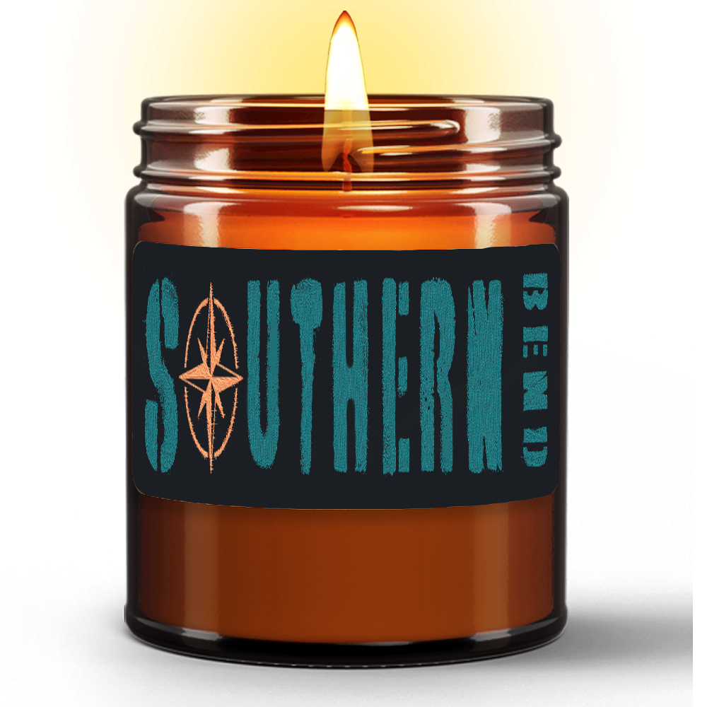 Coconut Dreams Scented Natural Wax Candle