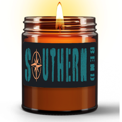 Coconut Dreams Scented Natural Wax Candle