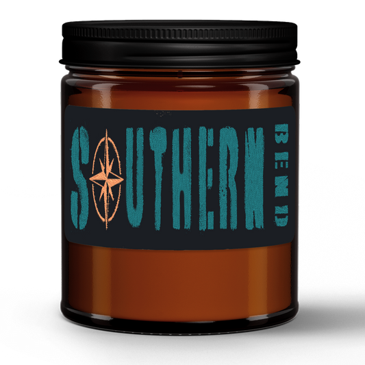 Coconut Dreams Scented Natural Wax Candle